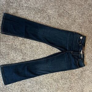 Cinch Dark wash Mens Jeans